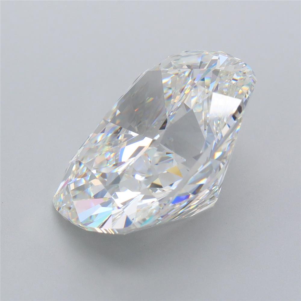 10.30 Carat Cushion Lab Diamond :: Greenstar spin frame 03