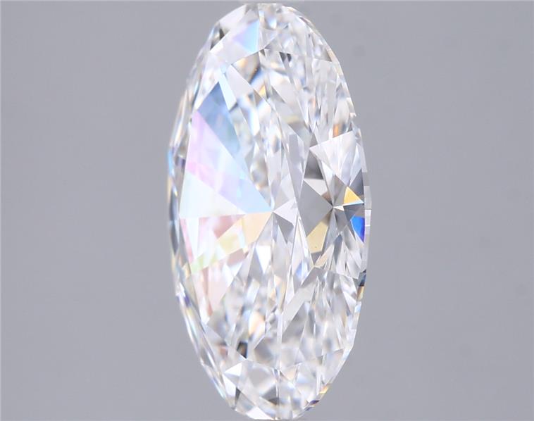 3.01 Carat Oval Lab Diamond :: Greenstar spin frame 03