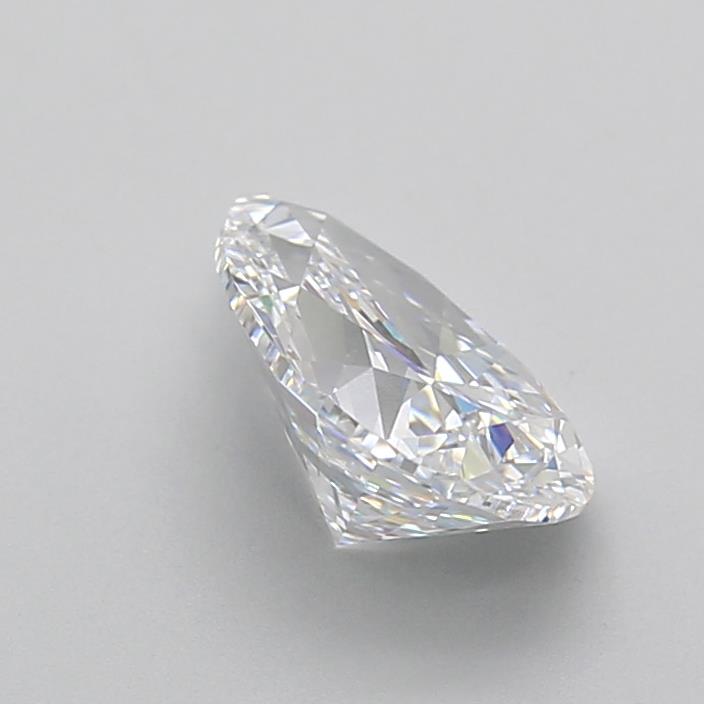 2.01 Carat Pear Lab Diamond :: Greenstar spin frame 03