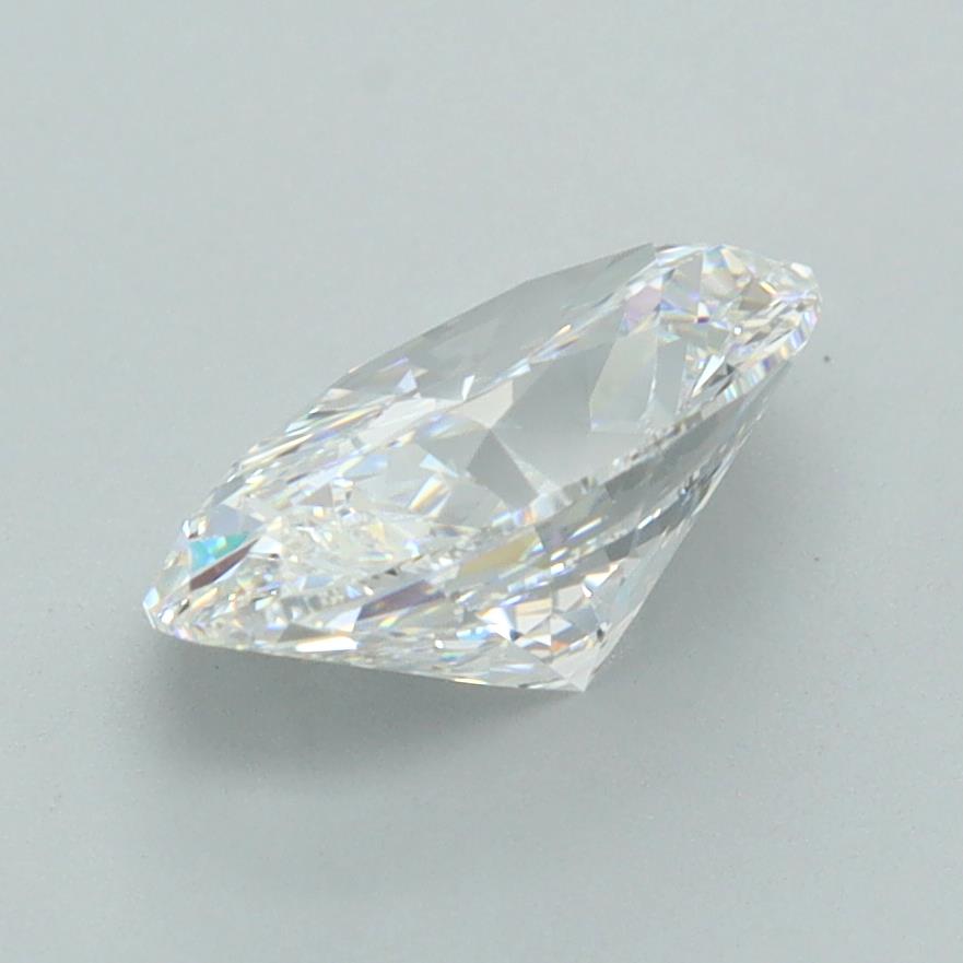 2.11 Carat Oval Lab Diamond :: Greenstar spin frame 03