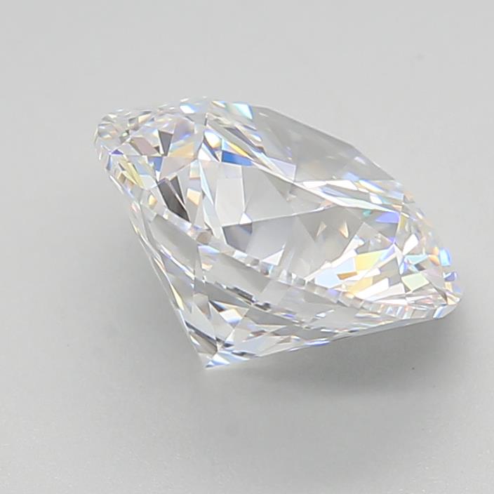 2.87 Carat Round Lab Diamond :: Greenstar spin frame 03