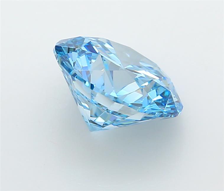 2.50 Carat Round Lab Diamond :: Greenstar spin frame 03