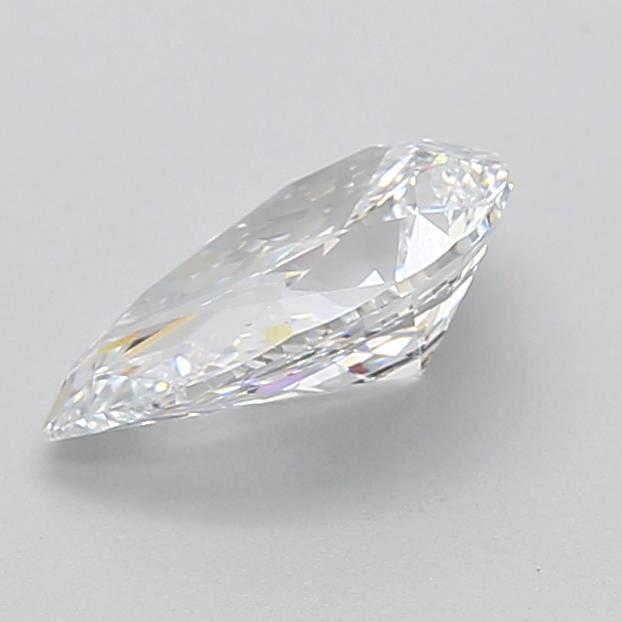 1.51 Carat Pear Lab Diamond :: Greenstar spin frame 03