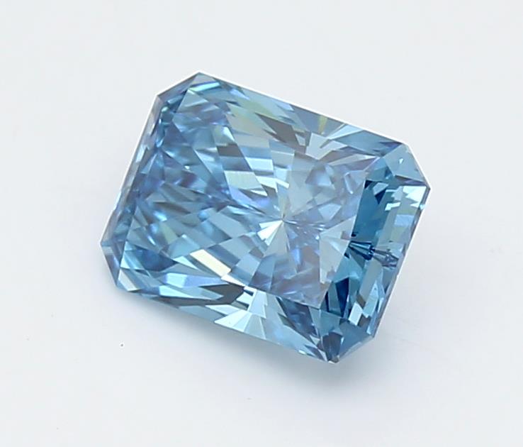 1.59 Carat Radiant Lab Diamond :: Greenstar spin frame 03