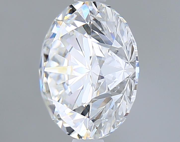 3.01 Carat Round Lab Diamond :: Greenstar spin frame 03