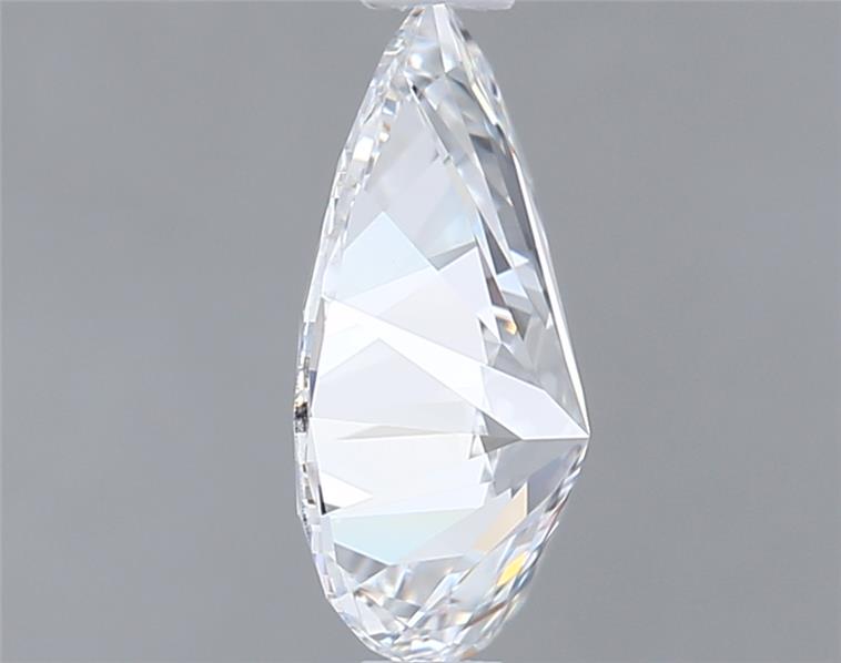 1.04 Carat Pear Lab Diamond :: Greenstar spin frame 03