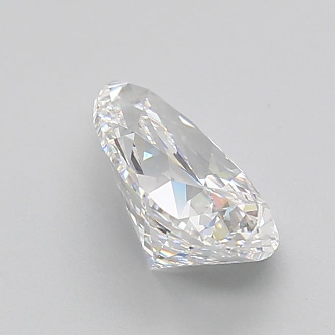 2.01 Carat Pear Lab Diamond :: Greenstar spin frame 03