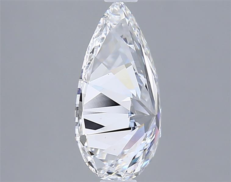 1.54 Carat Pear Lab Diamond :: Greenstar spin frame 03