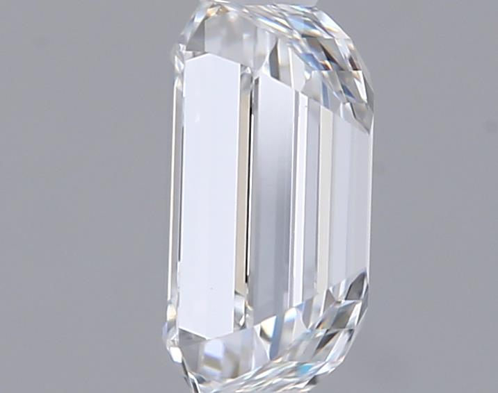 1.00 Carat Emerald Lab Diamond :: Greenstar spin frame 03