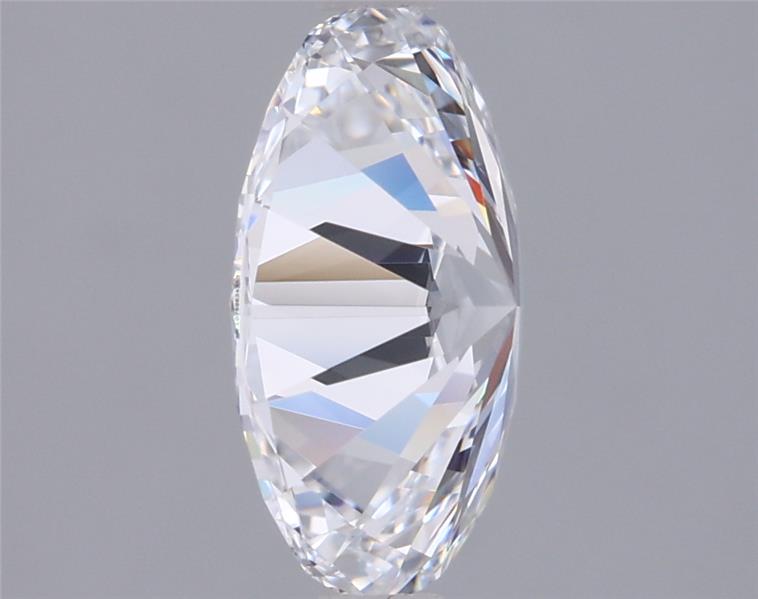 1.52 Carat Oval Lab Diamond :: Greenstar spin frame 03