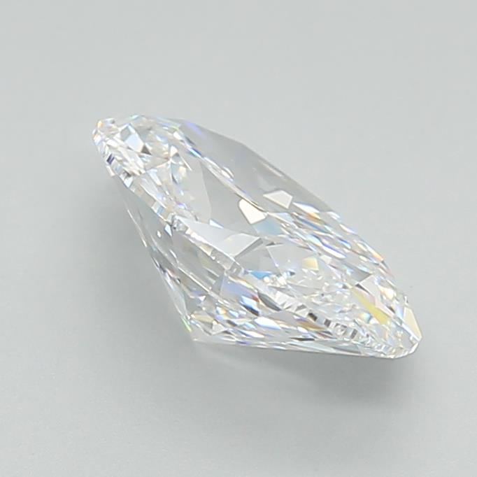 2.51 Carat Oval Lab Diamond :: Greenstar spin frame 03