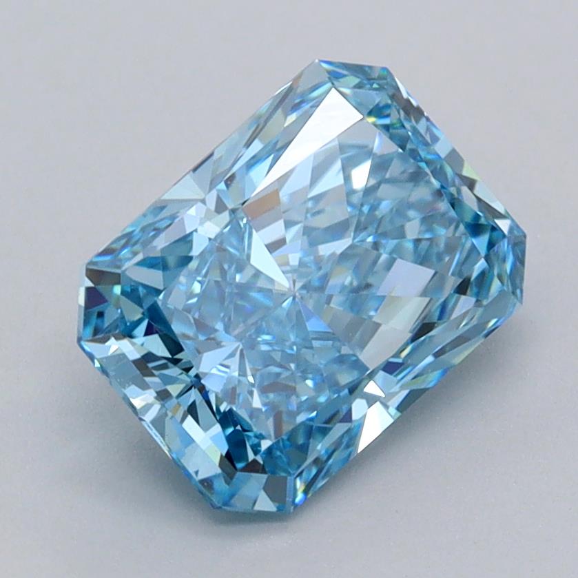 2.04 Carat Radiant Lab Diamond :: Greenstar spin frame 03