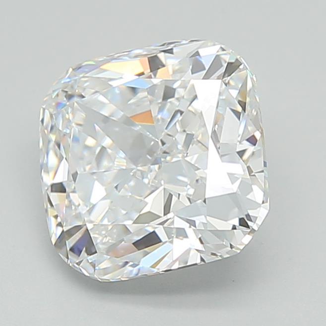 3.60 Carat Cushion Lab Diamond :: Greenstar spin frame 03