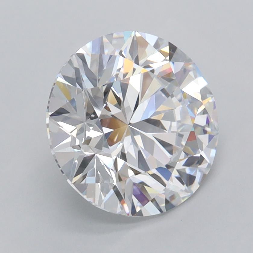 2.21 Carat Round Lab Diamond :: Greenstar spin frame 03