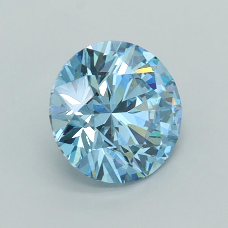 1.00 Carat Round Lab Diamond :: Greenstar spin frame 03
