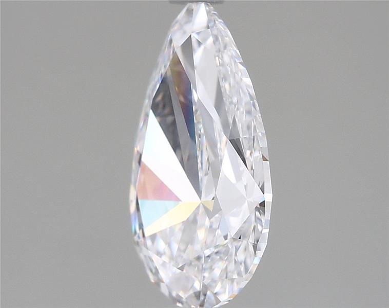 1.61 Carat Pear Lab Diamond :: Greenstar spin frame 03