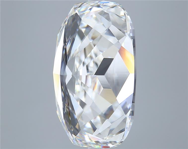 12.01 Carat Cushion Lab Diamond :: Greenstar spin frame 03