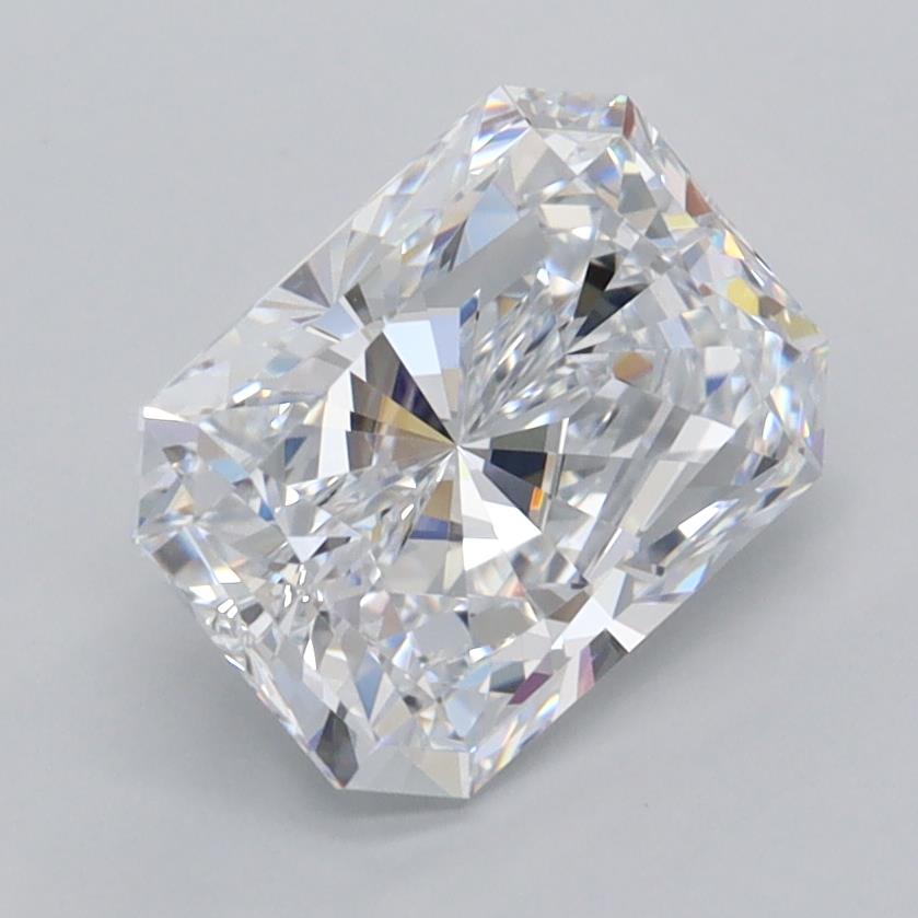2.02 Carat Radiant Lab Diamond :: Greenstar spin frame 03