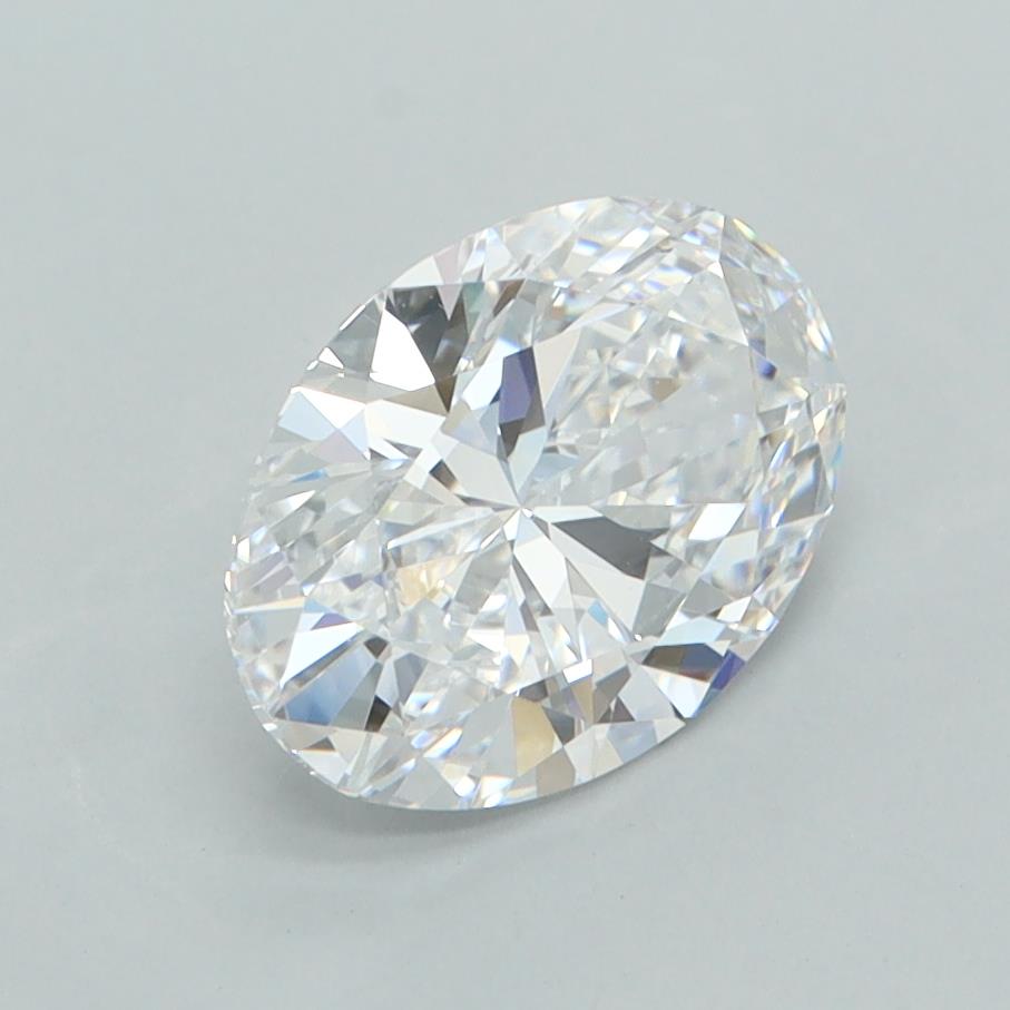 1.55 Carat Oval Lab Diamond :: Greenstar spin frame 03