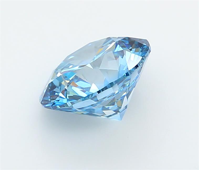 2.99 Carat Round Lab Diamond :: Greenstar spin frame 03