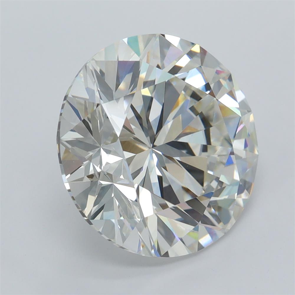 4.58 Carat Round Lab Diamond :: Greenstar spin frame 03