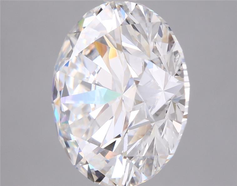 5.05 Carat Round Lab Diamond :: Greenstar spin frame 03