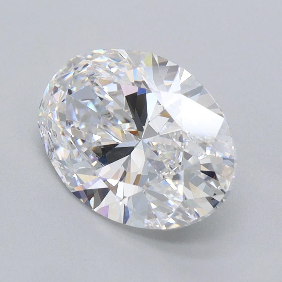 2.05 Carat Oval Lab Diamond :: Greenstar spin frame 03