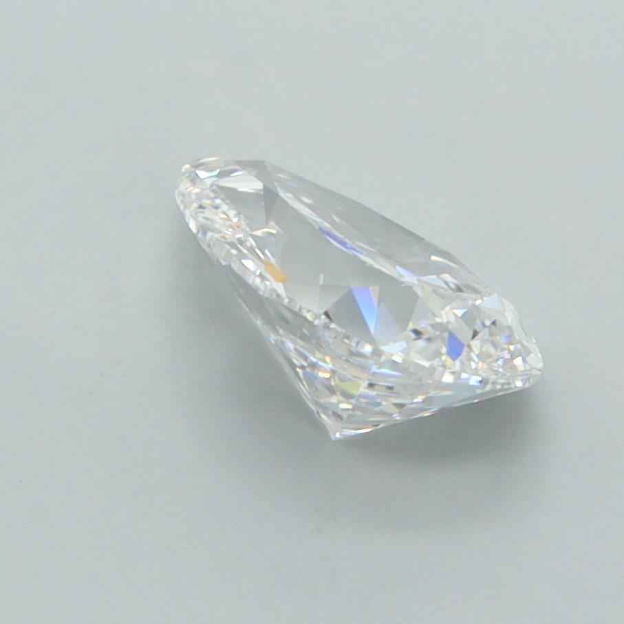 1.51 Carat Pear Lab Diamond :: Greenstar spin frame 03