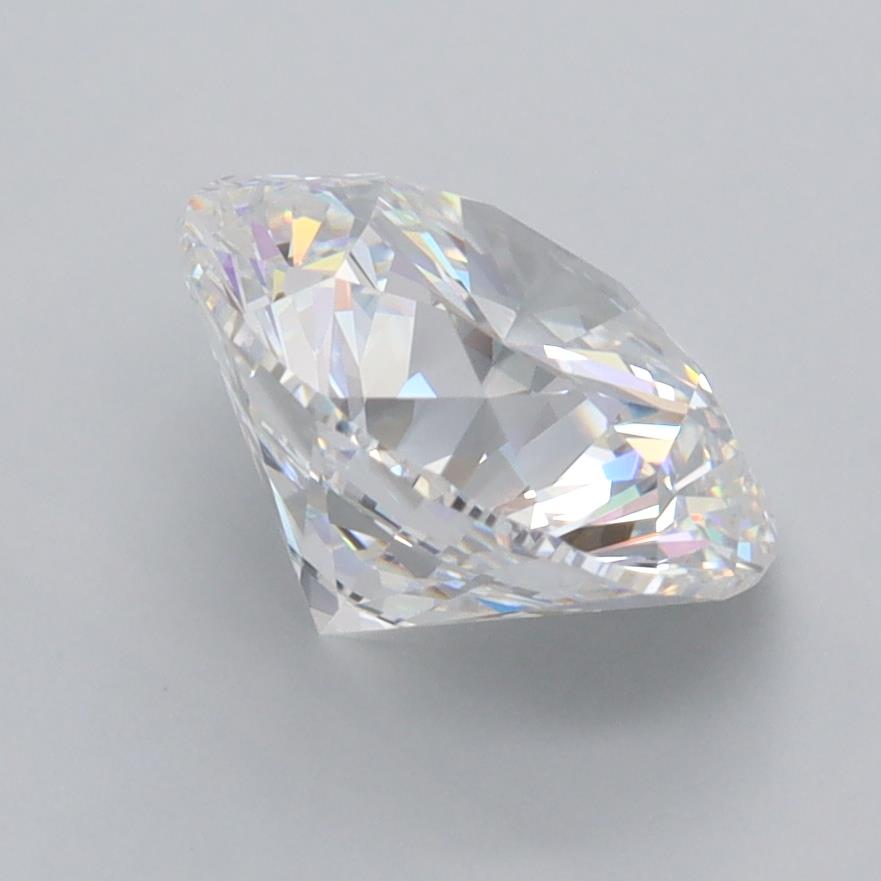 3.01 Carat Round Lab Diamond :: Greenstar spin frame 03