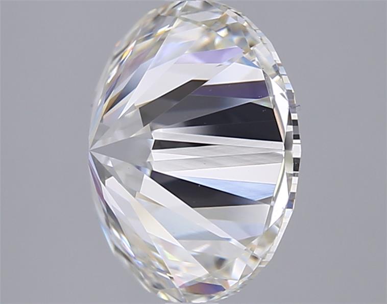 4.05 Carat Round Lab Diamond :: Greenstar spin frame 03