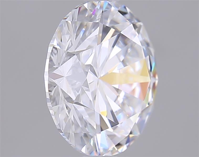 2.51 Carat Round Lab Diamond :: Greenstar spin frame 03