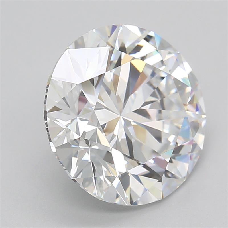 6.14 Carat Round Lab Diamond :: Greenstar spin frame 03