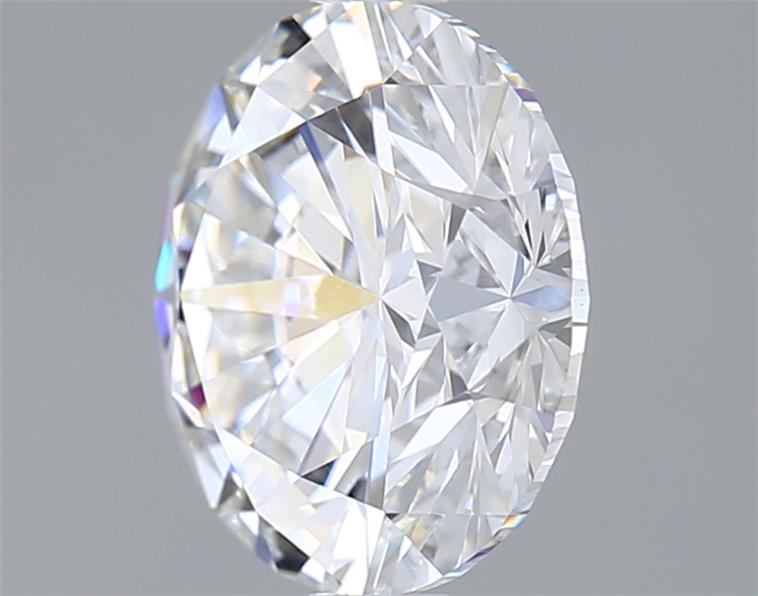 2.51 Carat Round Lab Diamond :: Greenstar spin frame 03
