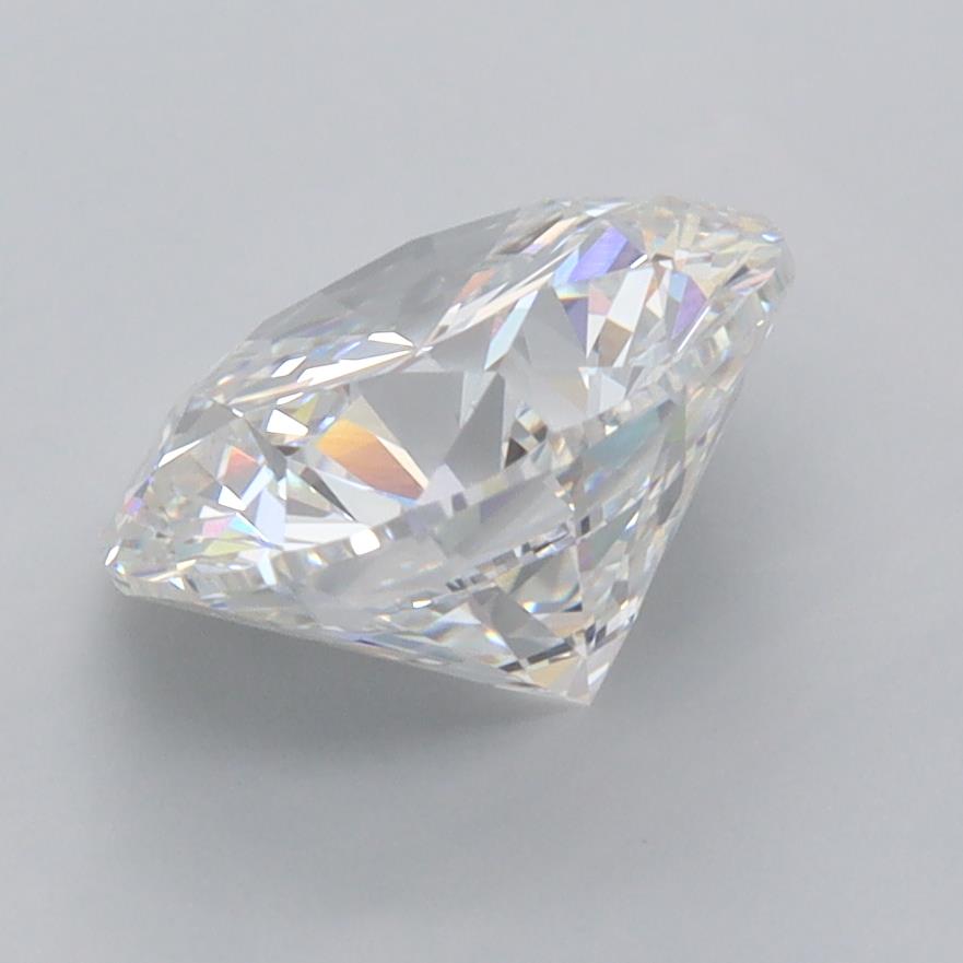 3.02 Carat Round Lab Diamond :: Greenstar spin frame 03
