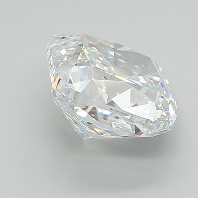 3.54 Carat Cushion Lab Diamond :: Greenstar spin frame 03