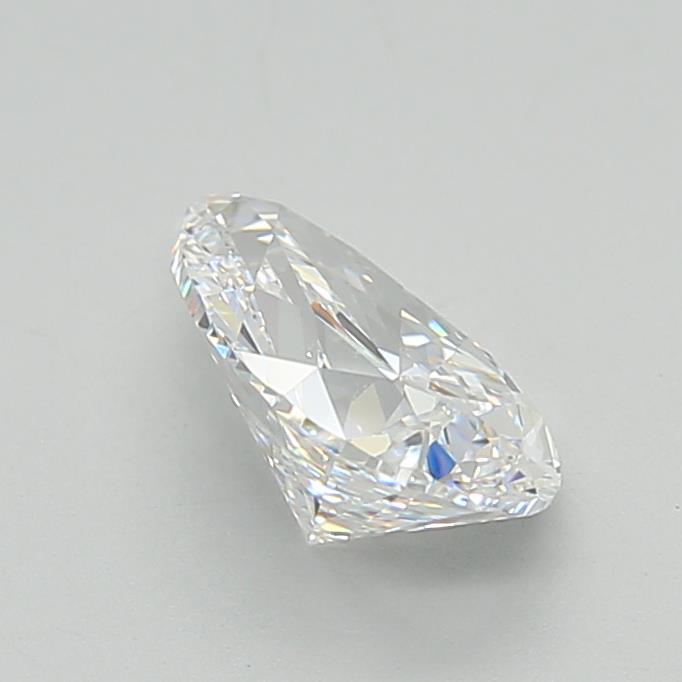 2.01 Carat Pear Lab Diamond :: Greenstar spin frame 03
