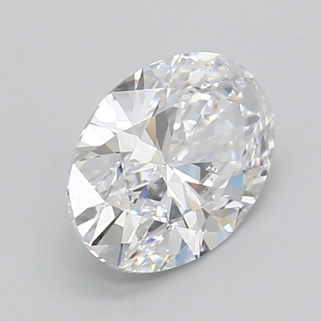 2.03 Carat Oval Lab Diamond :: Greenstar spin frame 03