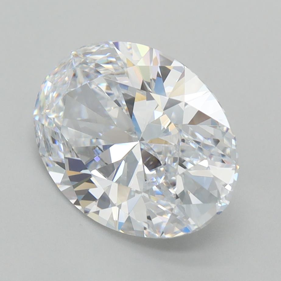 2.50 Carat Oval Lab Diamond :: Greenstar spin frame 03
