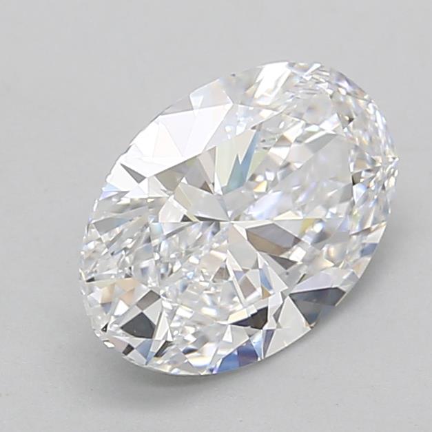 2.05 Carat Oval Lab Diamond :: Greenstar spin frame 03