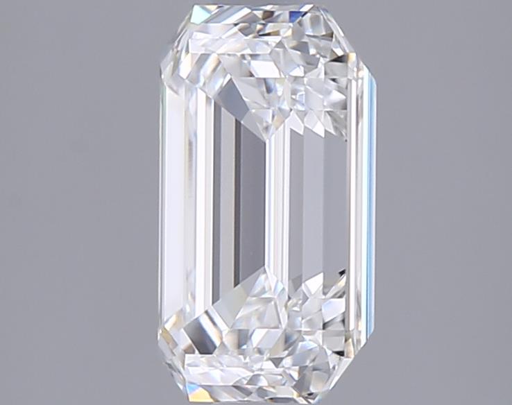 2.09 Carat Emerald Lab Diamond :: Greenstar spin frame 03