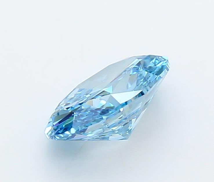 1.56 Carat Oval Lab Diamond :: Greenstar spin frame 03