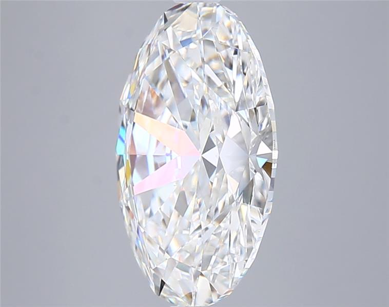 5.05 Carat Oval Lab Diamond :: Greenstar spin frame 03