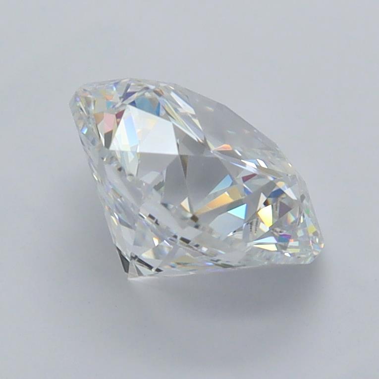 2.05 Carat Round Lab Diamond :: Greenstar spin frame 03