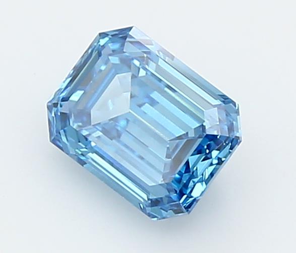 1.08 Carat Emerald Lab Diamond :: Greenstar spin frame 03