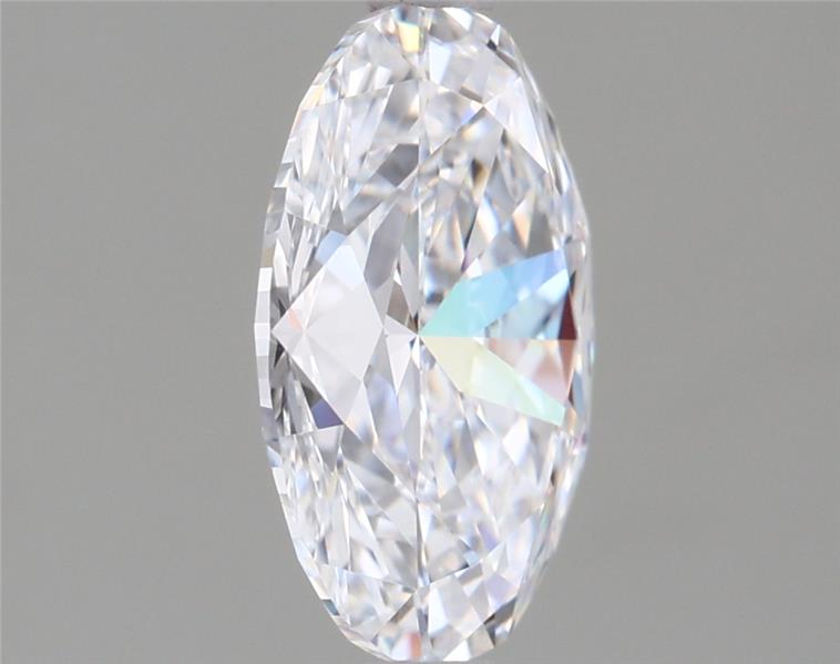 1.54 Carat Oval Lab Diamond :: Greenstar spin frame 03