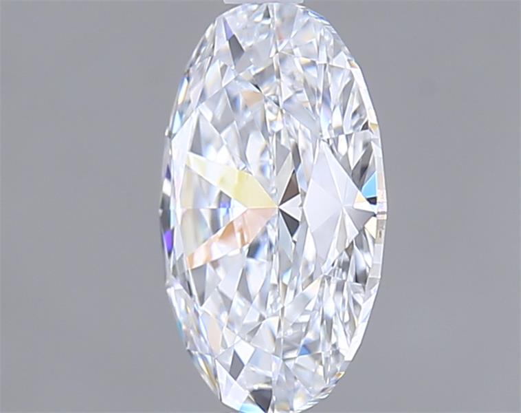 1.51 Carat Oval Lab Diamond :: Greenstar spin frame 03