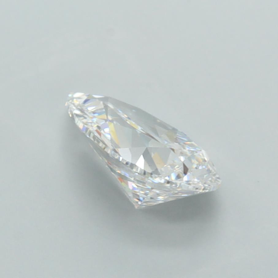 1.23 Carat Pear Lab Diamond :: Greenstar spin frame 03