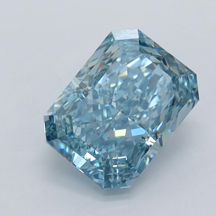 1.11 Carat Radiant Lab Diamond :: Greenstar spin frame 03