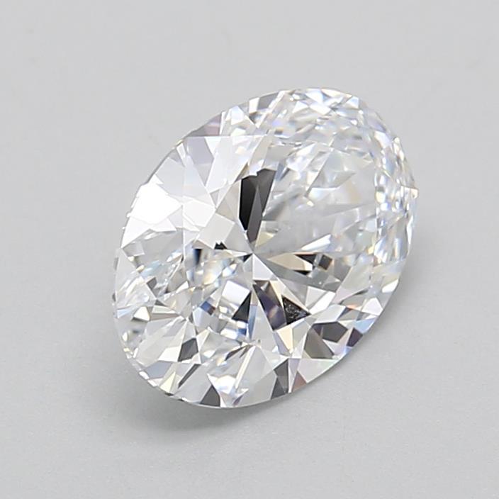 2.04 Carat Oval Lab Diamond :: Greenstar spin frame 03