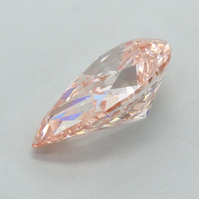 1.51 Carat Pear Lab Diamond :: Greenstar spin frame 03